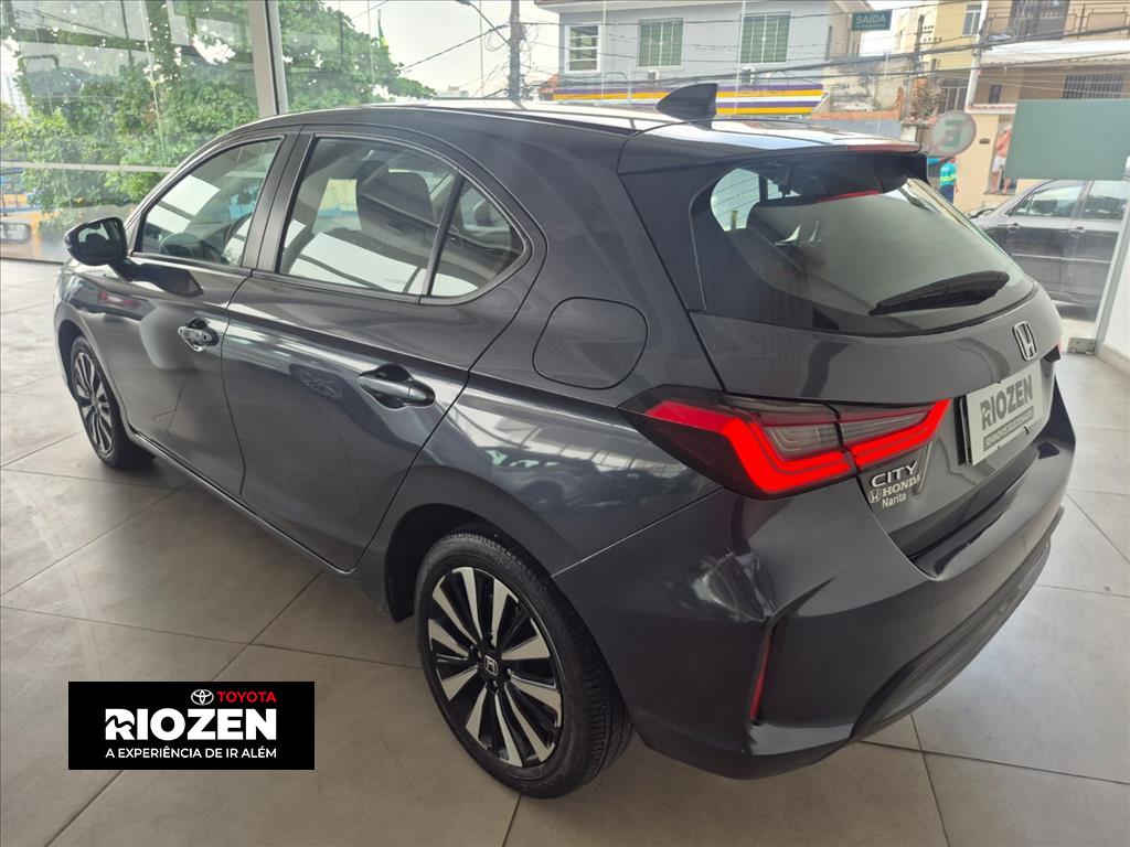 CITY 1.5 i-VTEC FLEX HATCH EX CVT2