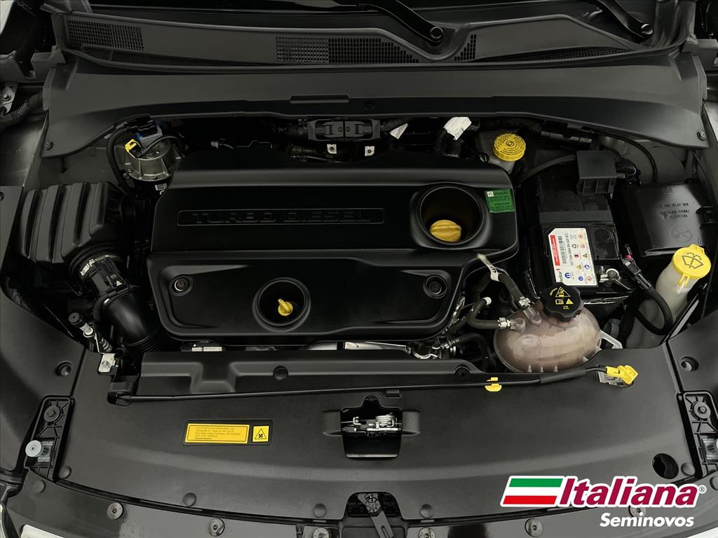 COMPASS 2.0 TD350 TURBO DIESEL LONGITUDE AT914