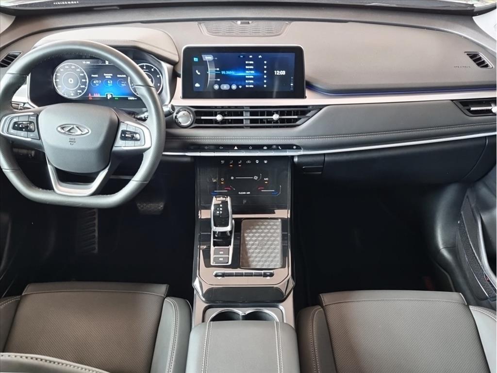 TIGGO 7 1.5 TCI TURBO FLEX SPORT CVT4