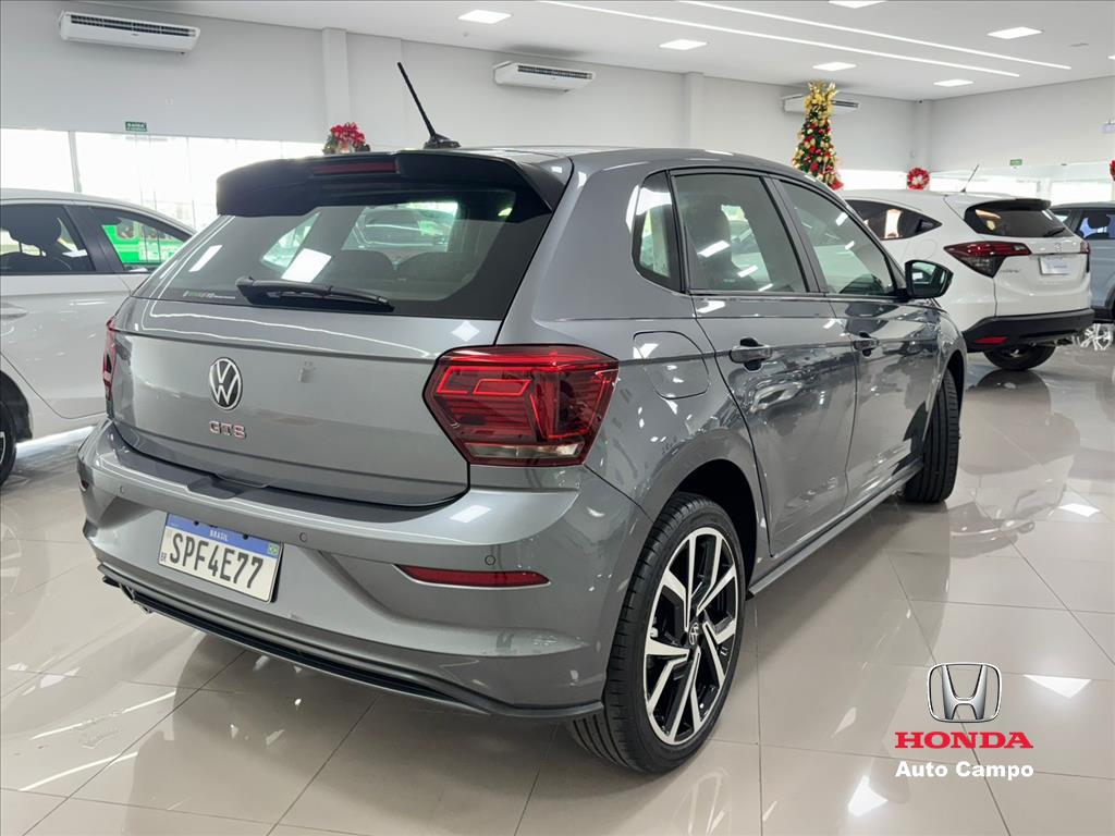 POLO 1.4 250 TSI GTS AUTOMÁTICO3