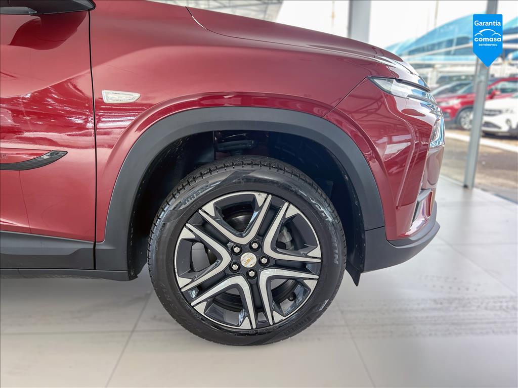 TRACKER 1.0 TURBO FLEX LT AUTOMÁTICO4