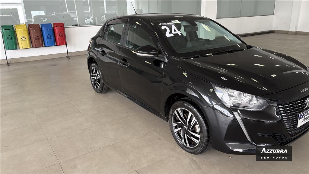 208 1.6 16V FLEX ACTIVE AT62