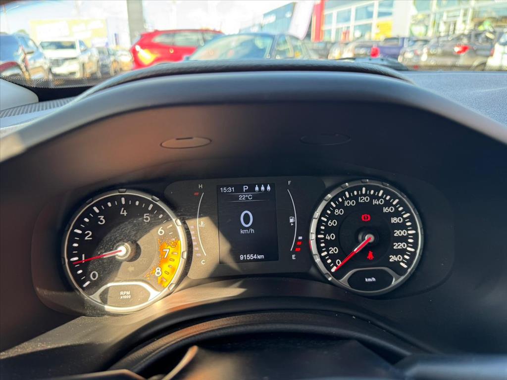 RENEGADE 1.8 16V FLEX SPORT 4P AUTOMÁTICO7
