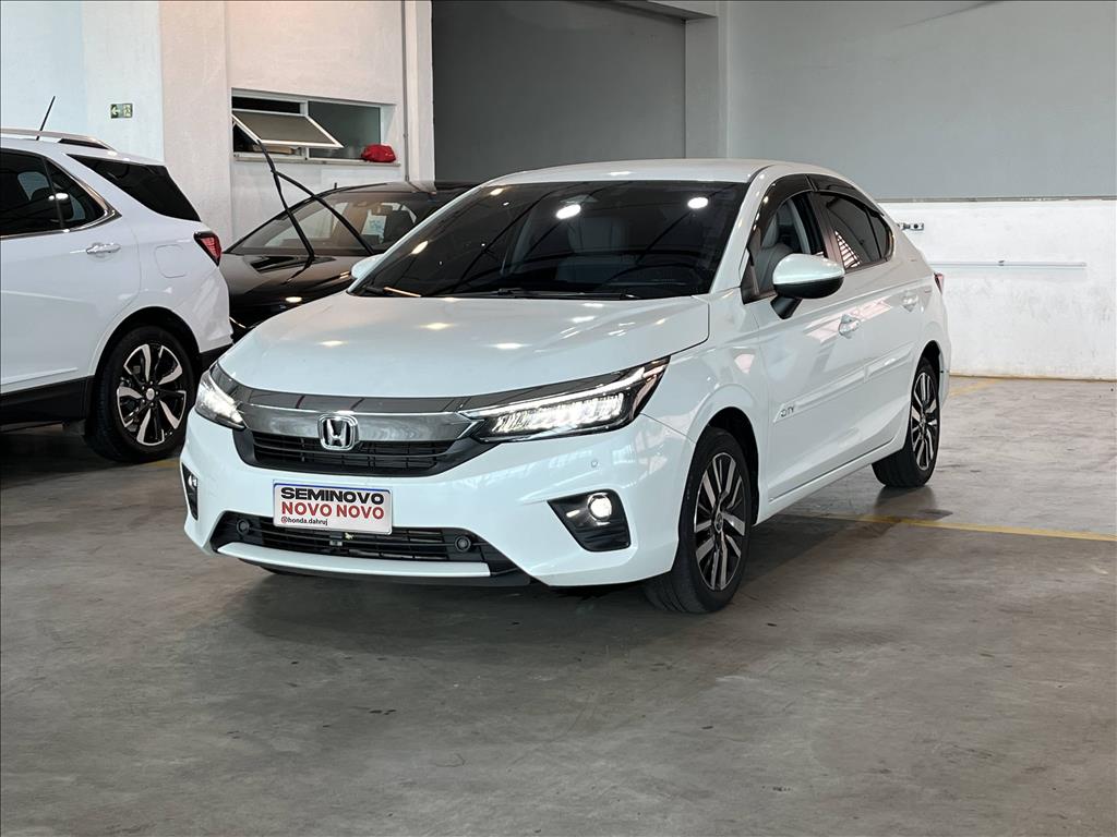 CITY 1.5 i-VTEC FLEX TOURING CVT2