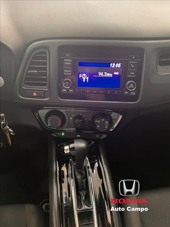HR-V 1.8 16V FLEX LX 4P AUTOMÁTICO13