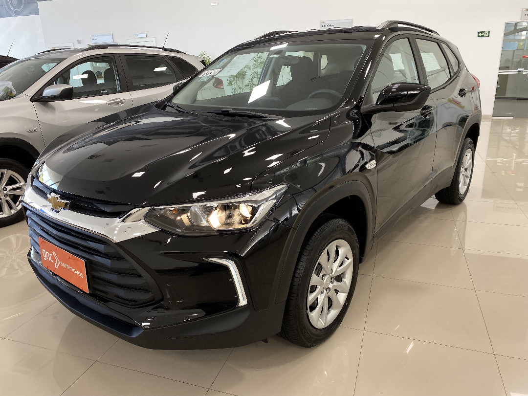 CHEVROLET TRACKER 1.0 TURBO FLEX AUTOMÁTICO