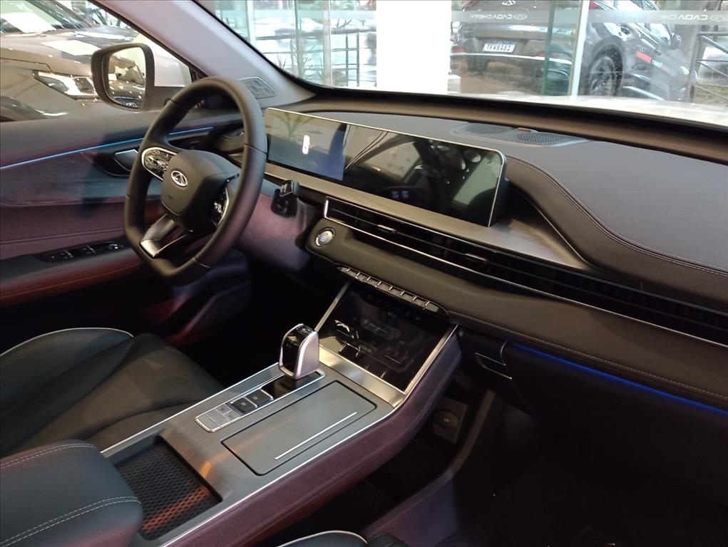 CAOA Chery-TIGGO 5x-1.5 VVT TURBO iFLEX SPORT CVT