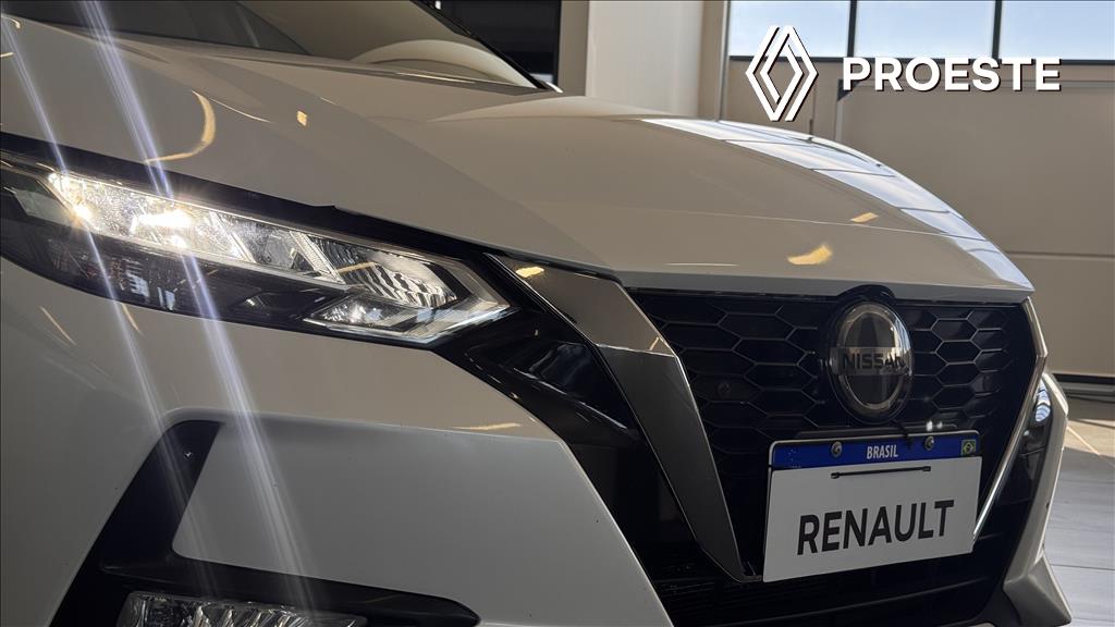 SENTRA 2.0 16V GASOLINA EXCLUSIVE XTRONIC20
