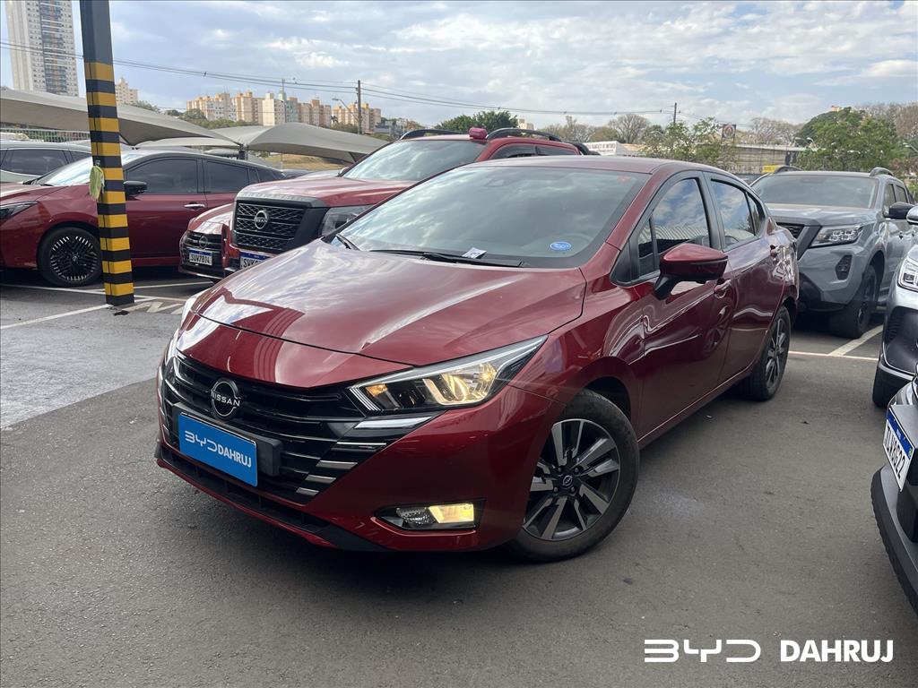 VERSA 1.6 16V FLEX ADVANCE XTRONIC