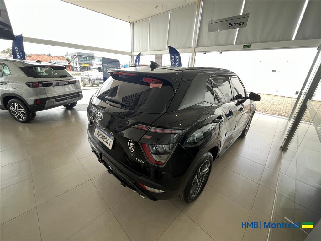 CRETA 1.0 TGDI FLEX N LINE AUTOMÁTICO