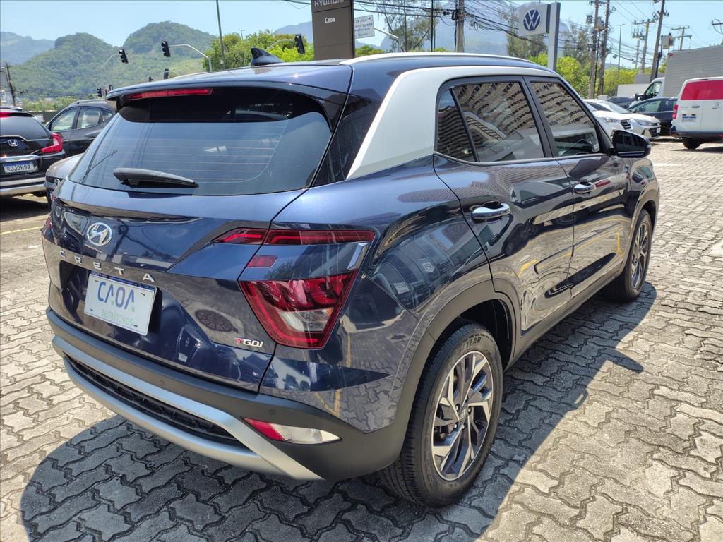 Hyundai-CRETA-1.0 TGDI FLEX LIMITED AUTOMÁTICO
