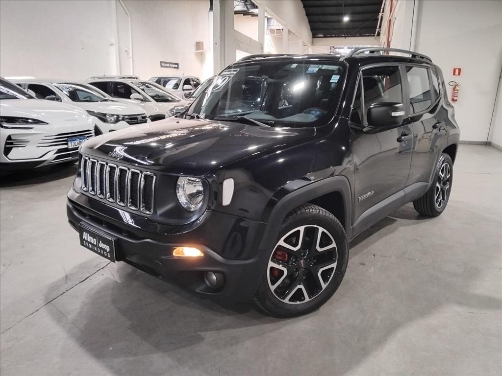 RENEGADE 1.8 16V FLEX 4P AUTOMÁTICO0