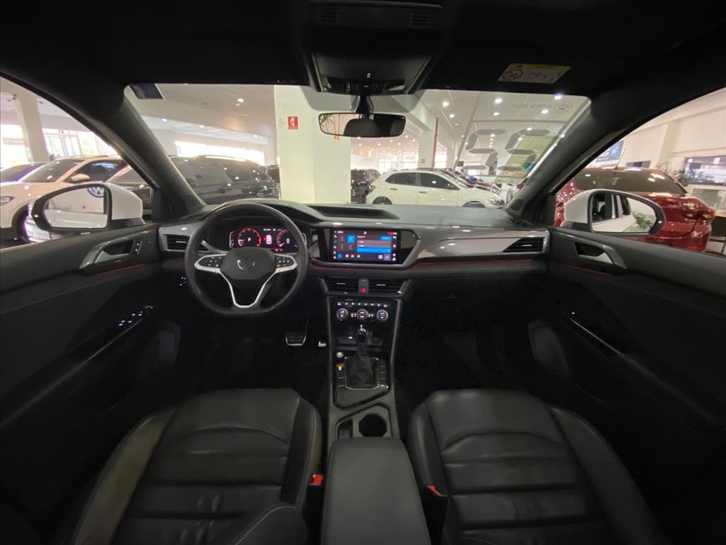 TAOS 1.4 250 TSI TOTAL FLEX HIGHLINE AUTOMÁTICO