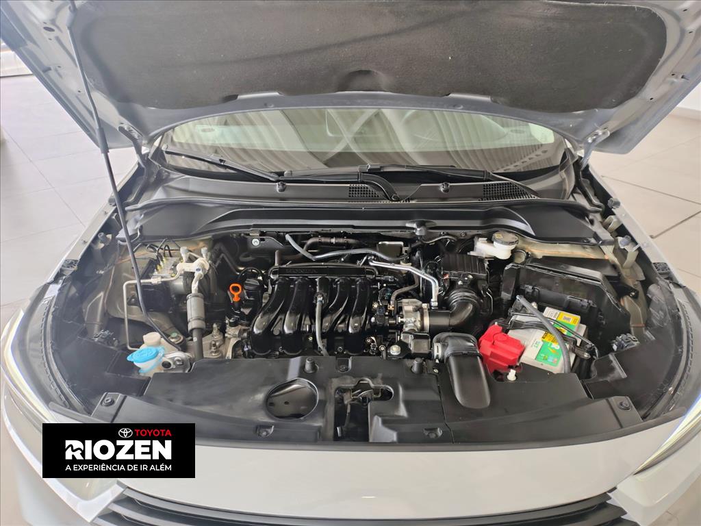 HR-V 1.5 DI I-VTEC FLEX EX CVT9