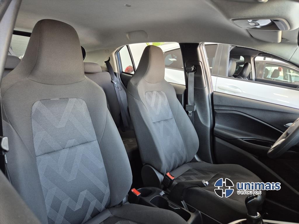 CHEVROLET ONIX 1.0 FLEX MANUAL — foto 15