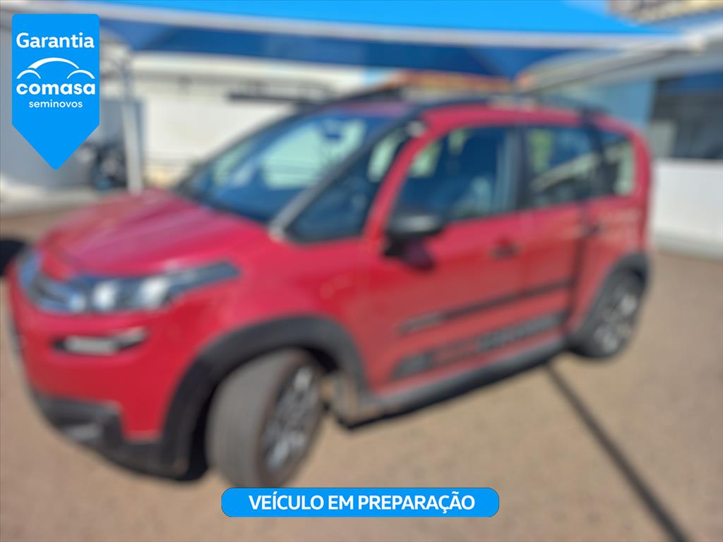 AIRCROSS 1.6 VTI 120 FLEX LIVE EAT6