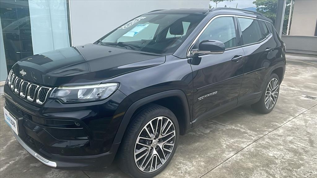 COMPASS 1.3 T270 TURBO FLEX LIMITED AT62