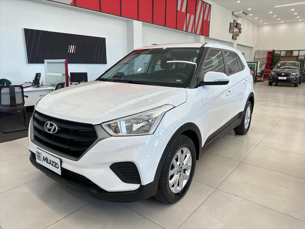 CRETA 1.6 16V FLEX ACTION AUTOMÁTICO1