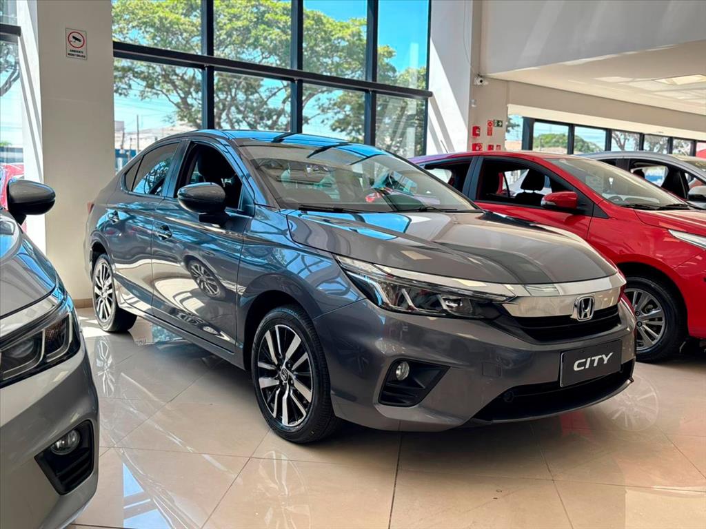 HONDA CITY 1.5 i-VTEC FLEX EXL CVT