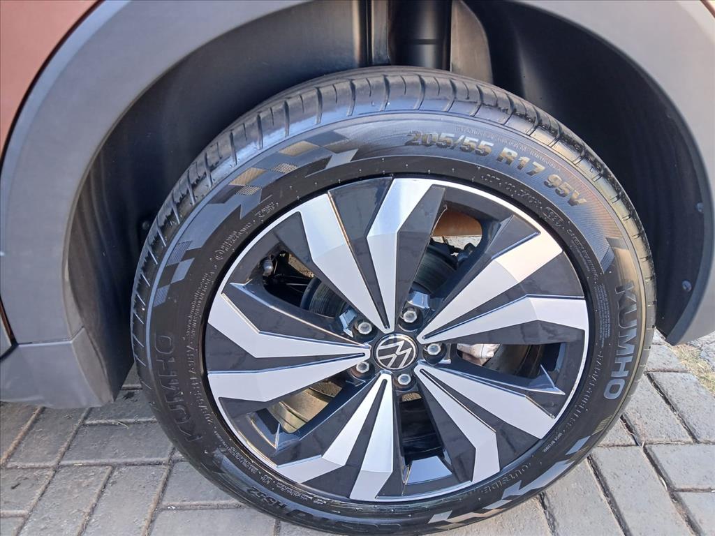T-CROSS 1.0 200 TSI TOTAL FLEX COMFORTLINE AUTOMÁTICO11