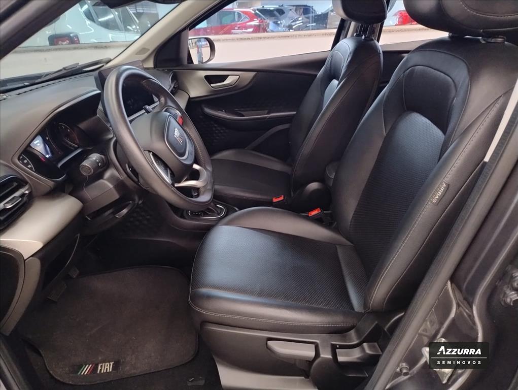 PULSE 1.0 TURBO 200 FLEX AUDACE CVT12