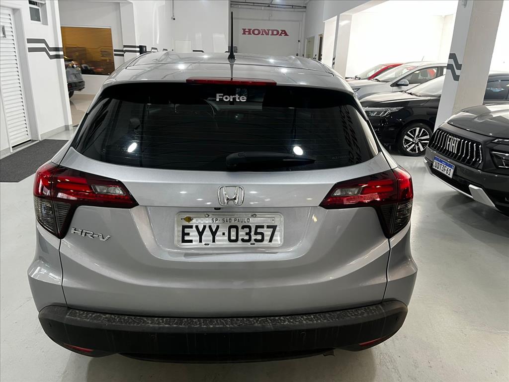 HR-V 1.8 16V FLEX LX 4P AUTOMÁTICO4