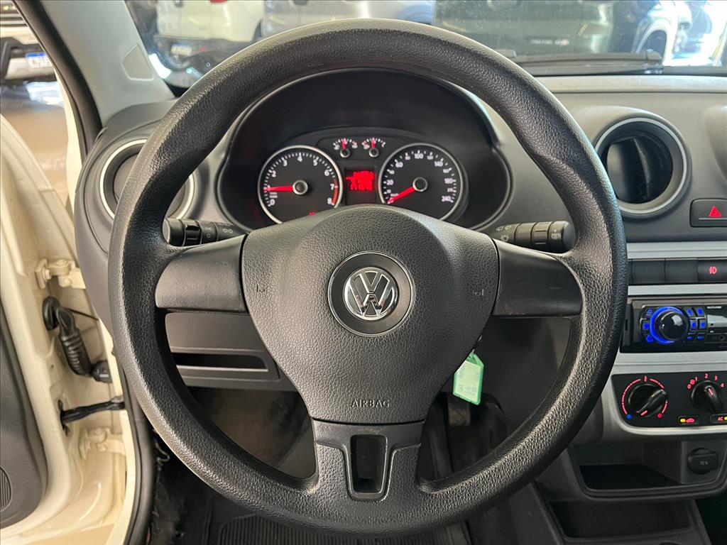GOL 1.6 MI 8V FLEX 4P MANUAL G.VI8
