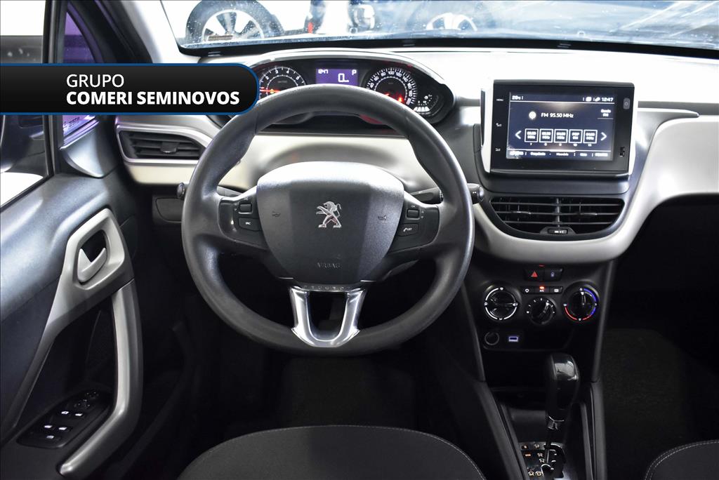 2008 1.6 16V FLEX ALLURE PACK 4P AUTOMÁTICO13