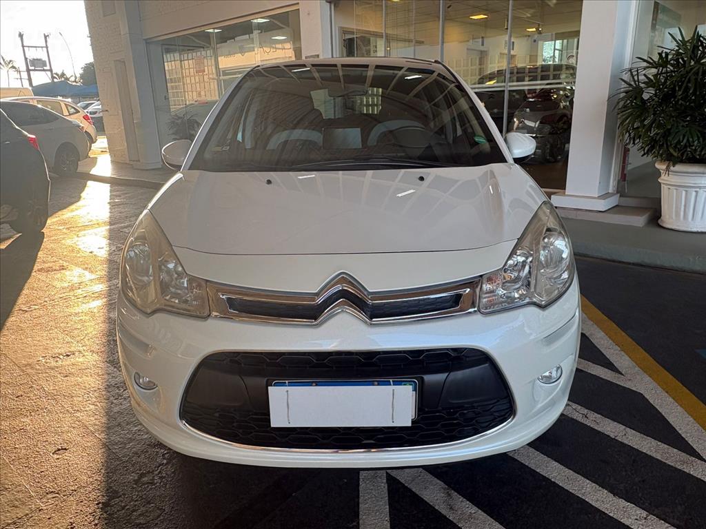 C3 1.6 TENDANCE 16V FLEX 4P AUTOMÁTICO2