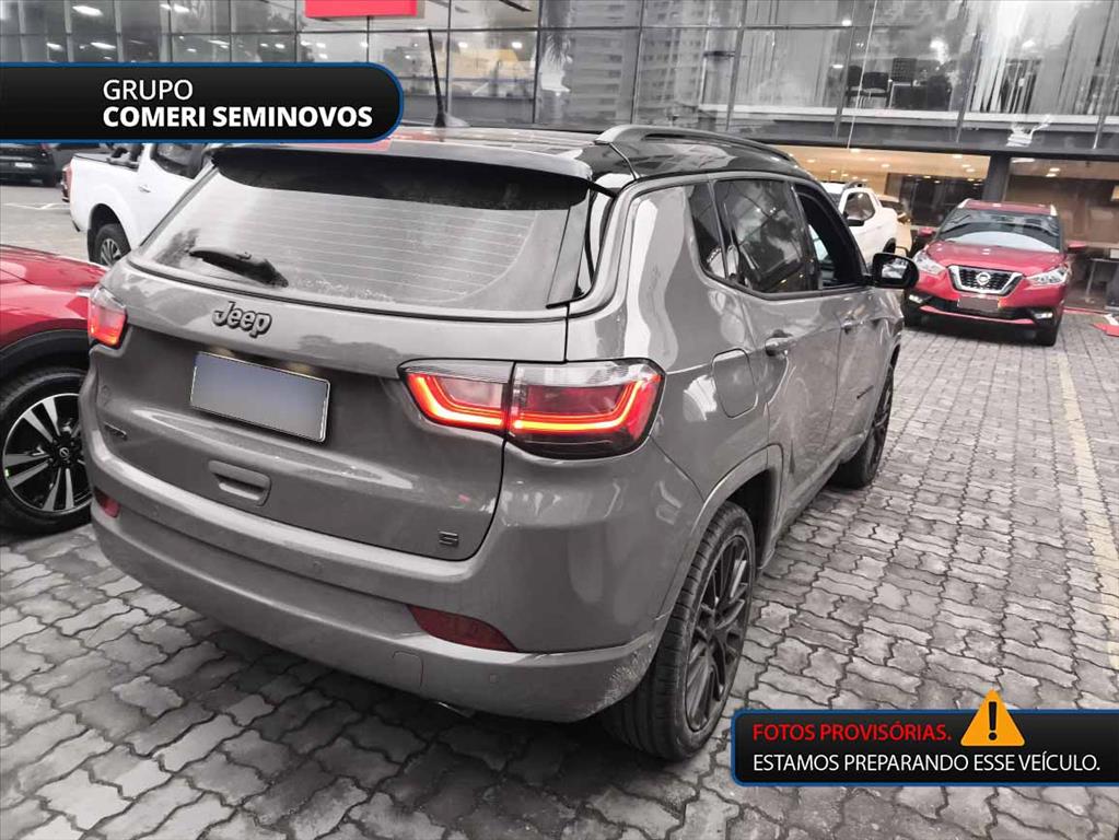 COMPASS 1.3 T270 TURBO FLEX S AT63