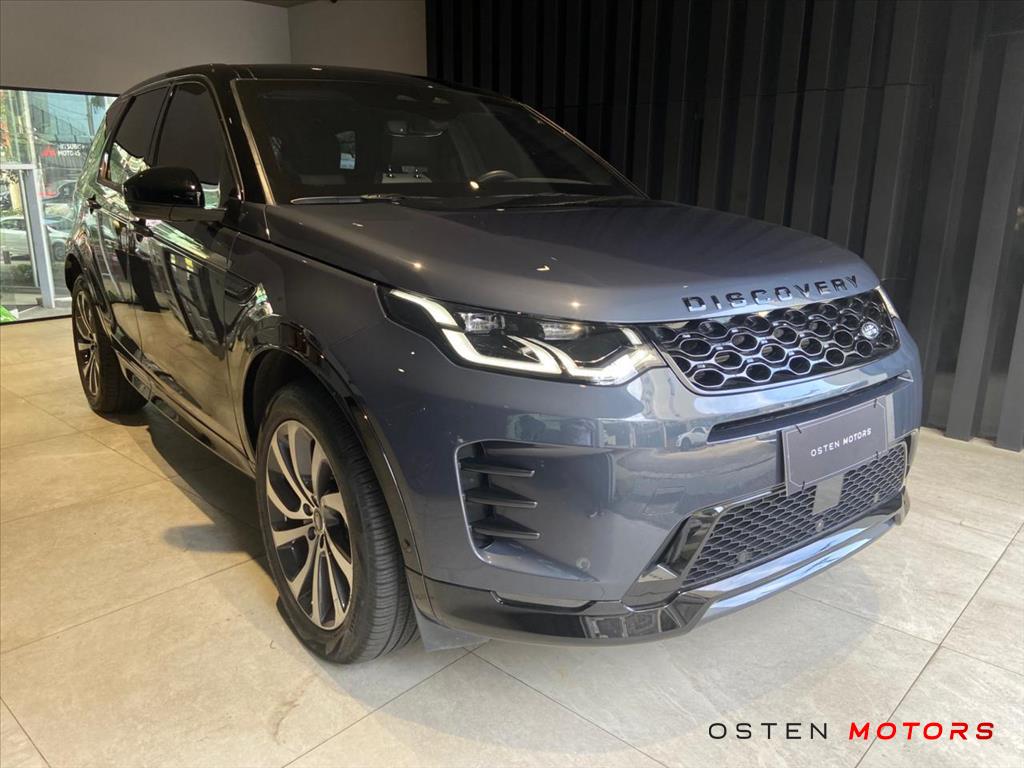Land Rover-DISCOVERY SPORT-2.0 P250 TURBO FLEX R-DYNAMIC SE AUTOMÁTICO