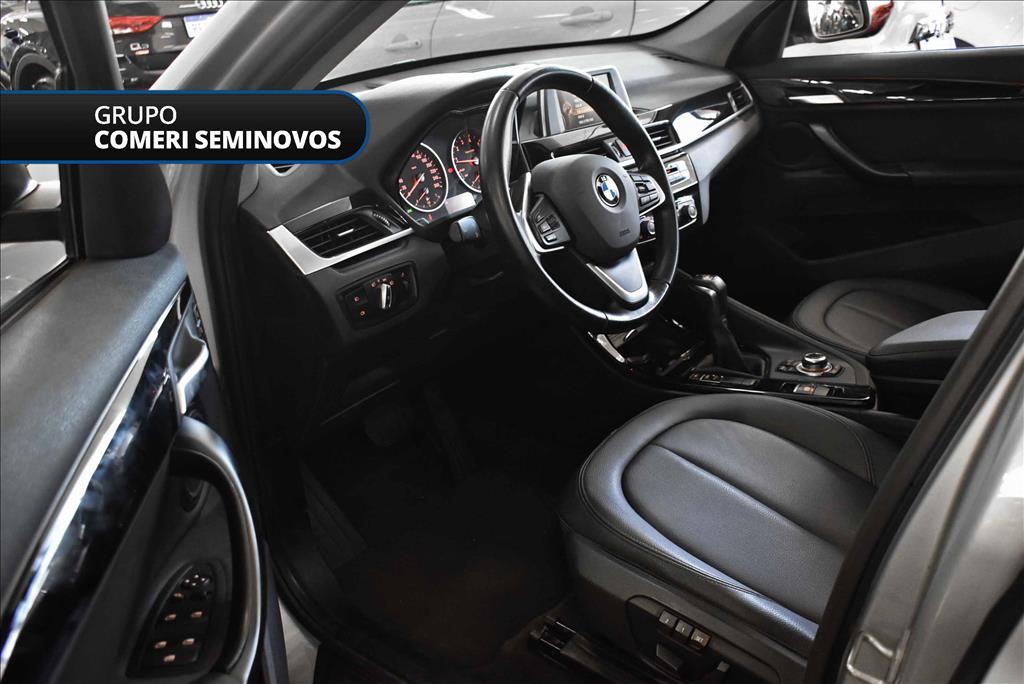 X1 2.0 16V TURBO ACTIVEFLEX SDRIVE20I 4P AUTOMÁTICO