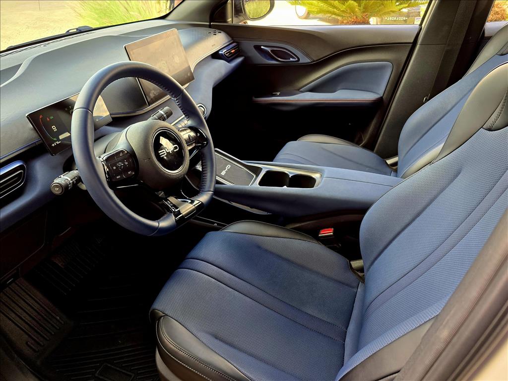 DOLPHIN MINI 38 KW ELÉTRICO6