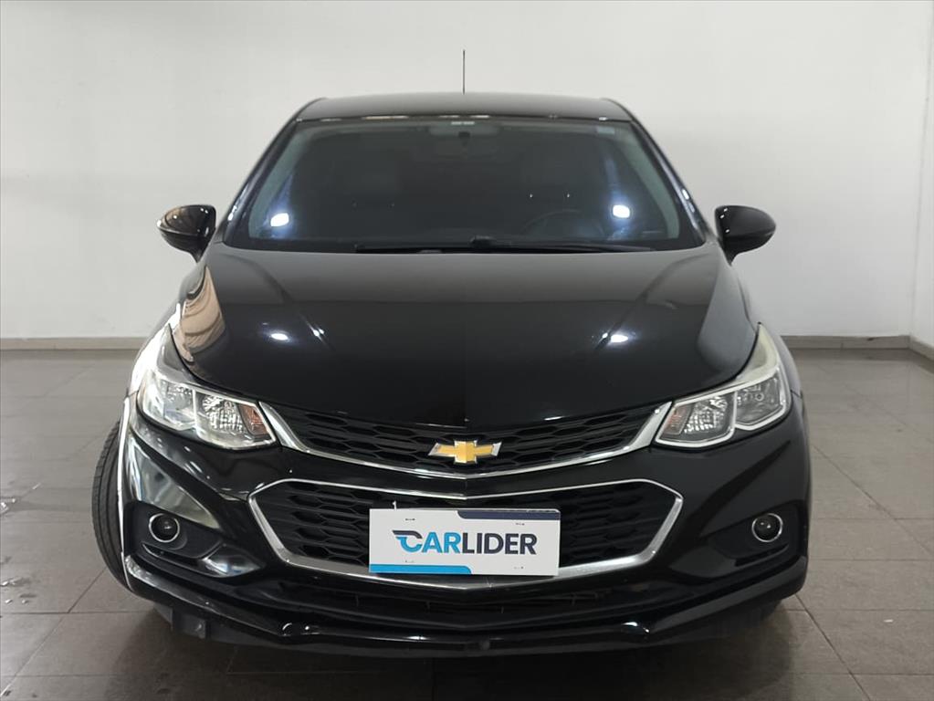 CRUZE 1.4 TURBO LT 16V FLEX 4P AUTOMÁTICO1