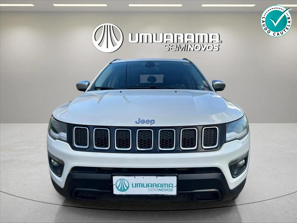 COMPASS 2.0 16V DIESEL LONGITUDE 4X4 AUTOMÁTICO