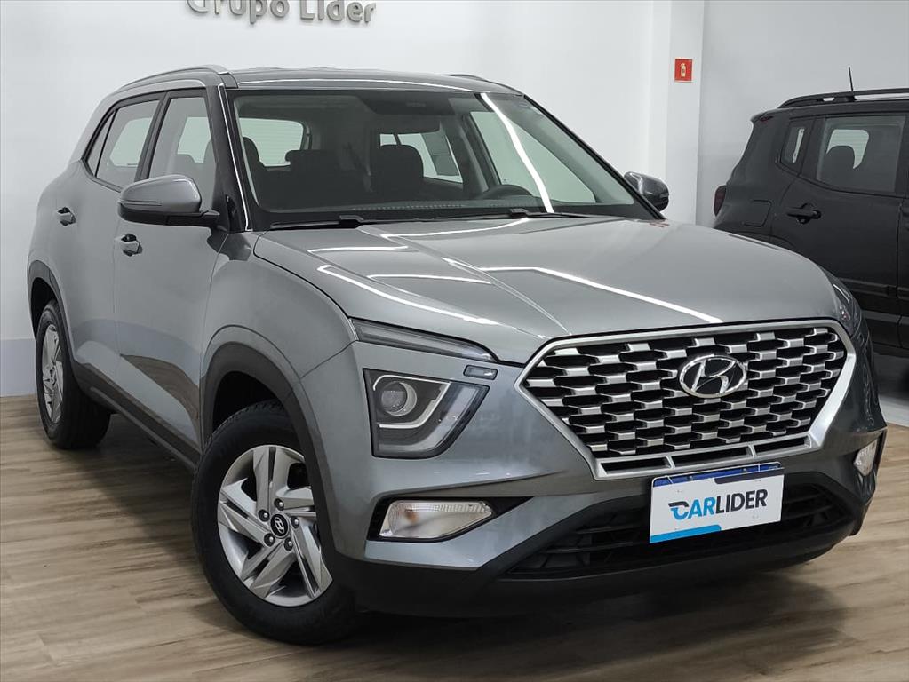 CRETA 1.0 TGDI FLEX COMFORT AUTOMÁTICO2
