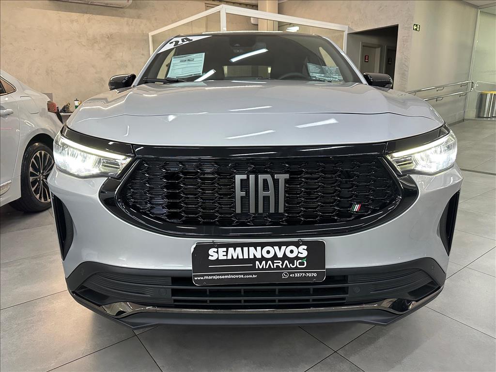 FASTBACK 1.0 TURBO 200 FLEX IMPETUS CVT2