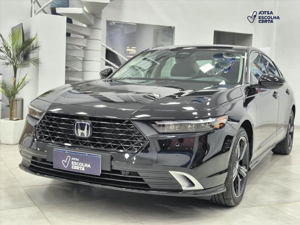 Honda ACCORD 2025