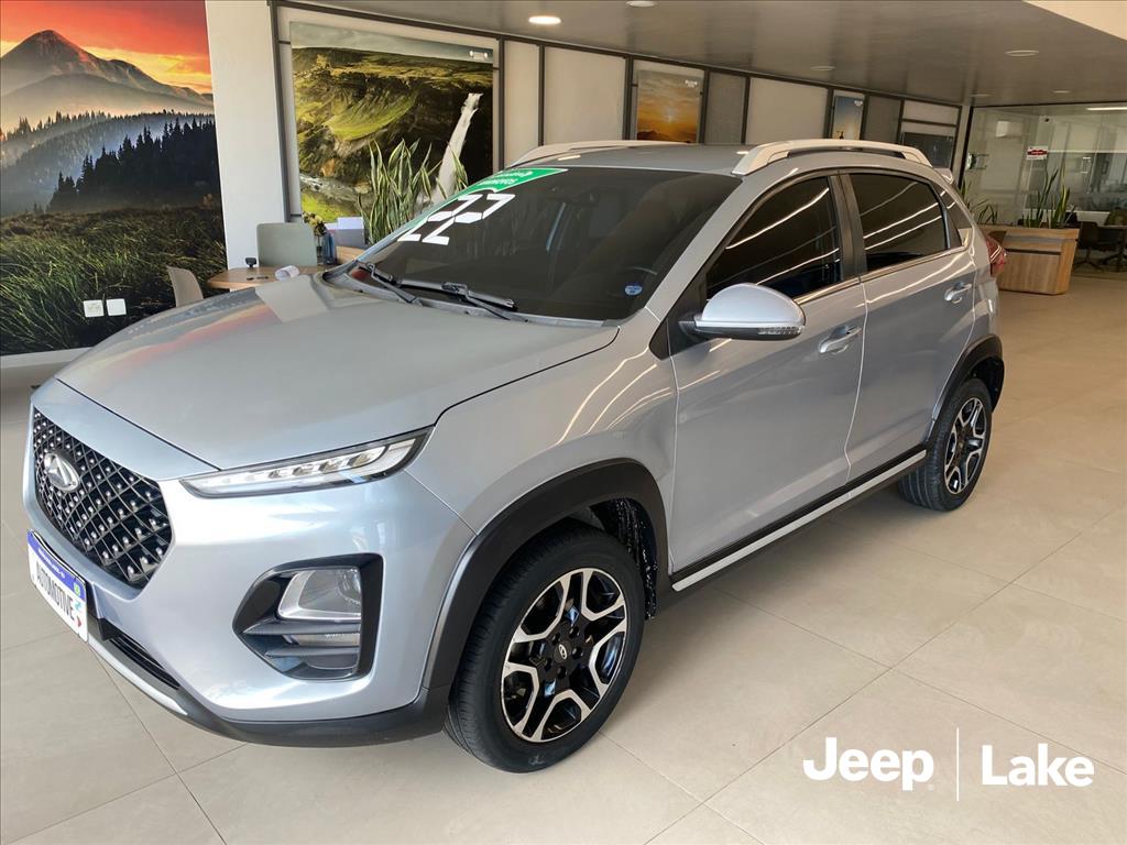 TIGGO 3X 1.0 VVT TURBO iFLEX PRO CVT