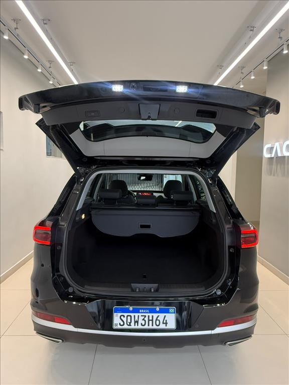 CAOA Chery-TIGGO 7 PRO-1.6 TGDI GASOLINA MAX DRIVE DCT