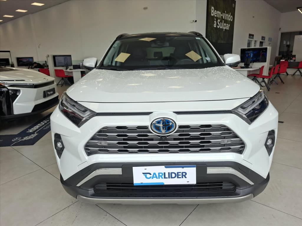 RAV4 2.5 VVT-IE HYBRID SX CONNECT AWD CVT0