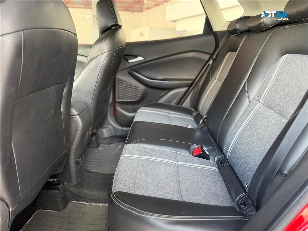 CHEVROLET TRACKER 1.0 TURBO FLEX LTZ AUTOMÁTICO