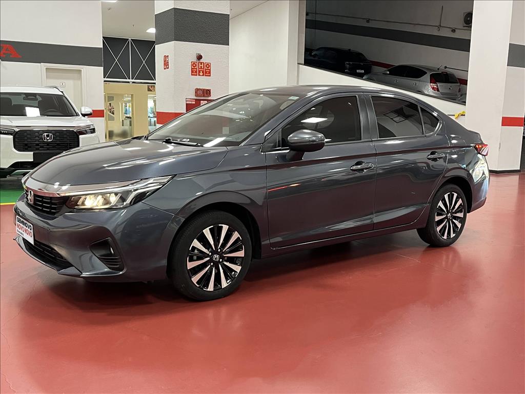 CITY 1.5 i-VTEC FLEX EX CVT2