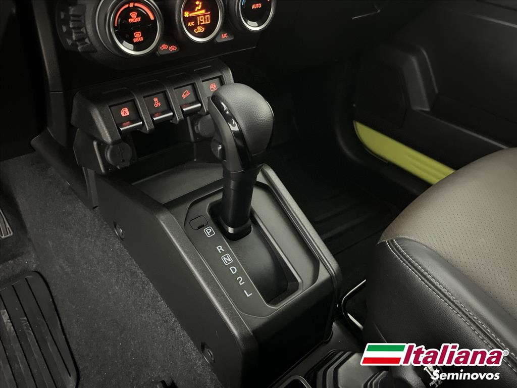 JIMNY 1.5 GASOLINA SIERRA 4EXPEDITION 4X4  AUTOMÁTICO11