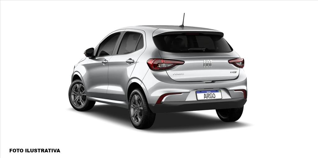 ARGO 1.3 FIREFLY FLEX DRIVE CVT13