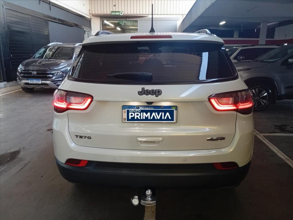 COMPASS 1.3 T270 TURBO FLEX S AT63