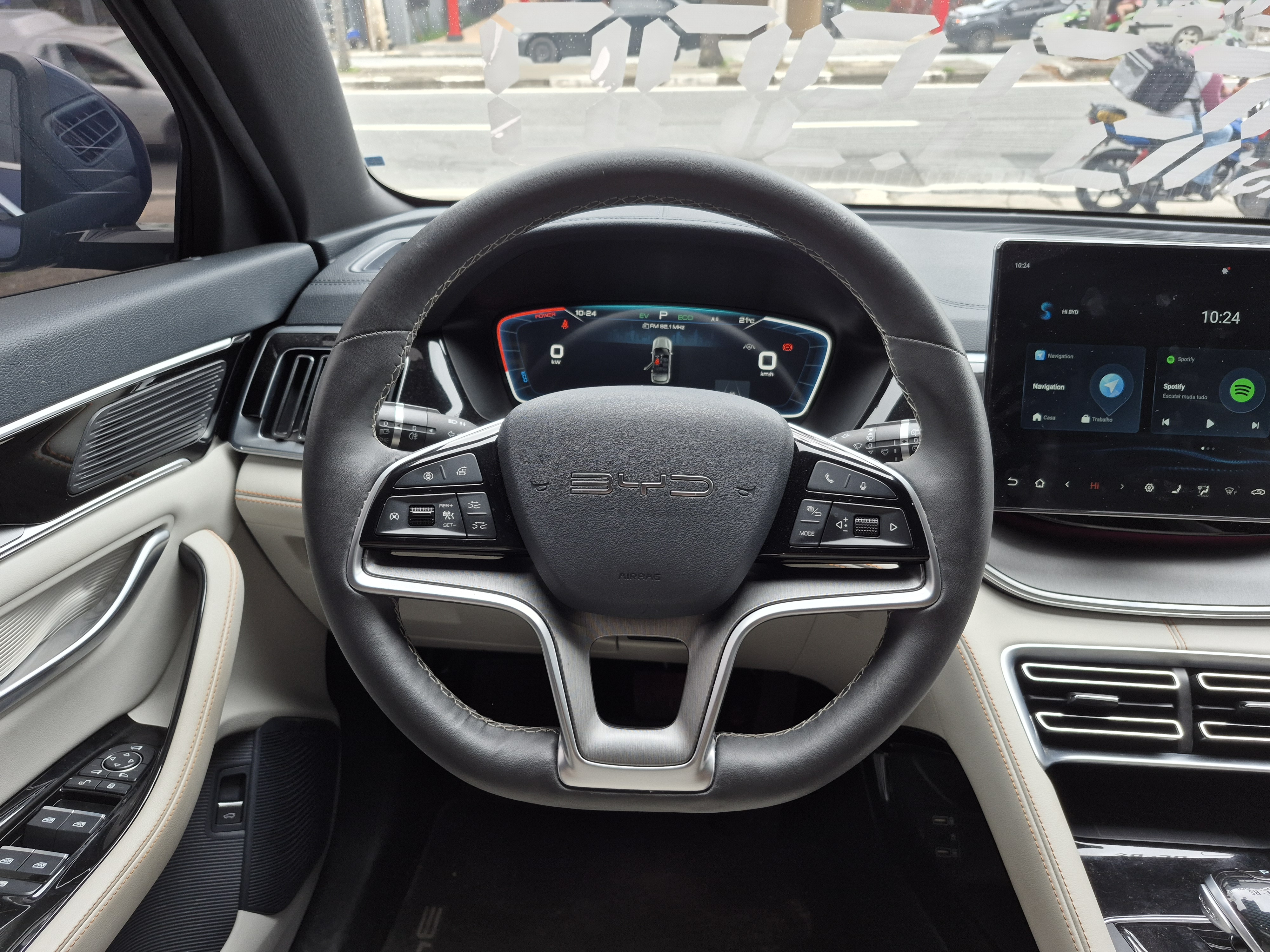 Foto ilustrativa do carro