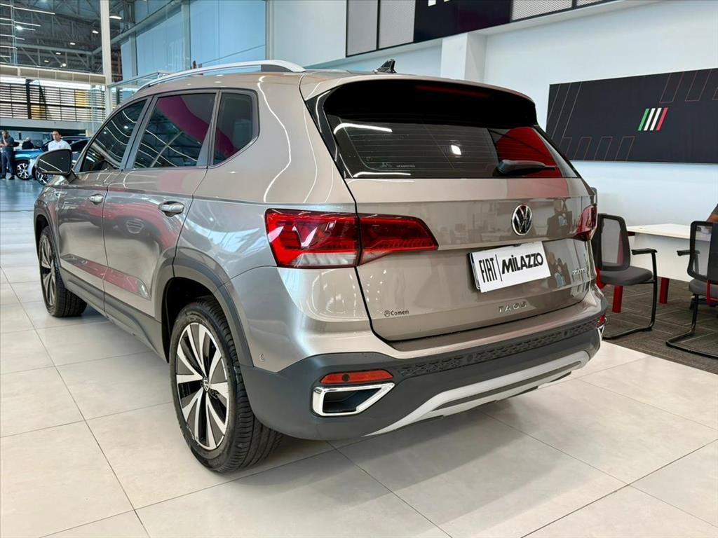 TAOS 1.4 250 TSI TOTAL FLEX HIGHLINE AUTOMÁTICO2