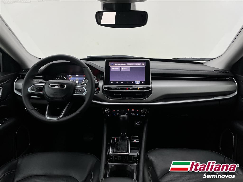 COMPASS 1.3 T270 TURBO FLEX LONGITUDE AT68