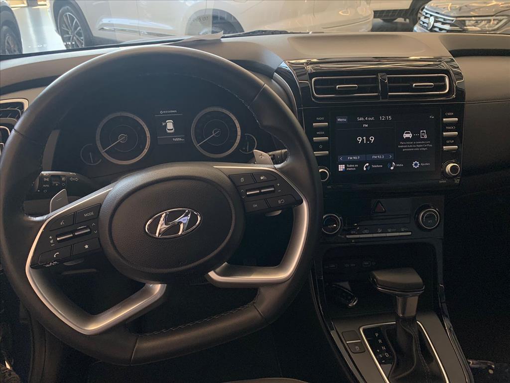 CRETA 1.0 TGDI FLEX LIMITED AUTOMÁTICO